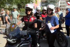 Edirne'de yanlış okula gelen ve kimliğini unutan öğrencileri Yunus timleri yetiştirdi