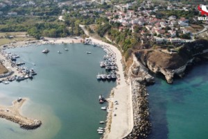 Kırklareli Vize'de denize girmek 3 gün yasaklandı