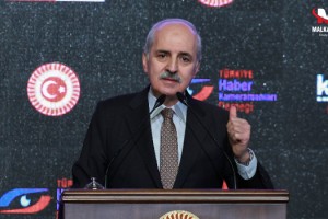 Kurtulmuş: 8 milyar insan Gazzelilerle birlikte büyük bir sınava tabi tutuluyor