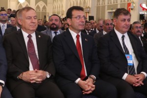 TBB Başkanlığı Seçimini İBB Başkanı İmamoğlu kazandı