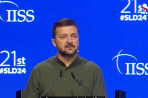 Zelenski: Barış Zirvesi, savaşın sona ermesine giden yolun başlangıcıdır