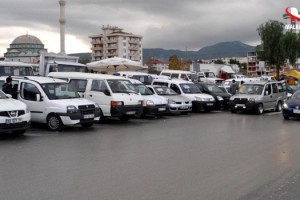 2'nci el otomobilde yüzde 25 daralma