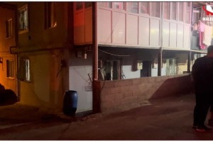 Ailesiyle yaşadığı evi ateşe verdi, 'canım istedi yaktım’ dedi