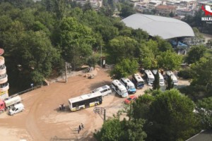 Bursa’daki sel; 600'ün üzerinde ihbar yapıldı, suya kapılan 5 araç zarar gördü