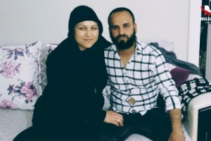 Tartıştığı eşini bıçaklayarak öldürdü