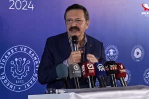 TOBB Başkanı Hisarcıklıoğlu: Türkiye mobilya ihracatında dünyada 11’inci sıraya geldi