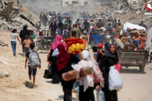 UNRWA: Gazze Şeridi’nin yüzde 83’ünde tahliye emri verildi