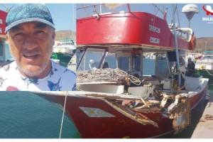 Yunan Sahil Güvenlik botunun teknesine çarptığı balıkçı: Kasıtlıydı, öldürmek için yaptılar