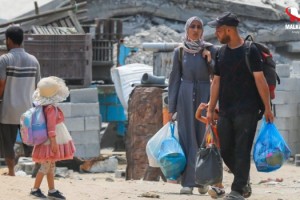 Gazze’de can kaybı 39 bin 929’a yükseldi