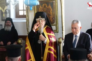 Gökçeada'da Meryem Ana anması