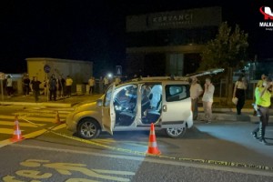 Hafif ticari araçla seyir halindeyken kalp krizi geçiren sürücü öldü