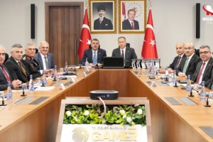 İçişleri Bakanlığı'nda yeni eğitim öğretim yılı toplantısı