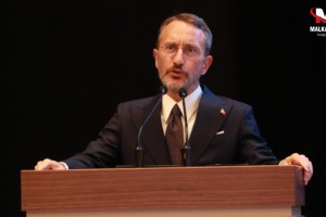 İletişim Başkanı Altun: Sosyal medya platformlarından beklentimiz hukukumuza saygı duyun