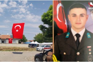 Kırşehir'e şehit ateşi düştü