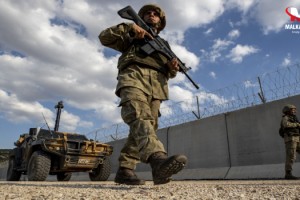 MSB: Türkiye- Rusya Birleşik Kara Devriyesi faaliyeti yeniden başladı