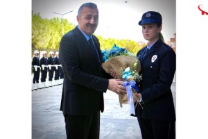 Tekirdağ Emniyet Müdürü Turanlı, göreve başladı