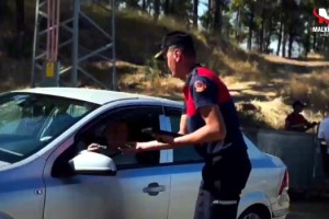 Tekirdağ'da aranması bulunan 36 şüpheli tutuklandı