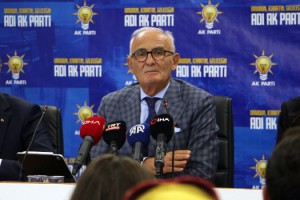 AK Parti'li Yılmaz: 31 Mart'ta istenilen sonucu alamamanın 10 nedeni var