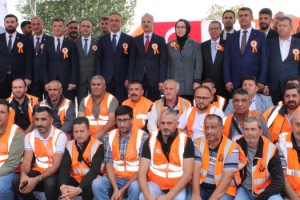 Bakan Uraloğlu: Halkalı-Kapıkule arası yolcu seyahat süresini 4 saatten 1,5 saate düşüreceğiz