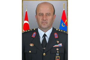 Diyarbakır İl Jandarma Komutanı Yardımcısı Albay Naim Tavlı, hayatını kaybetti