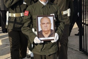 Kıbrıs Gazisi Çavuşoğlu, Gaziler Günü'nde vefat etti