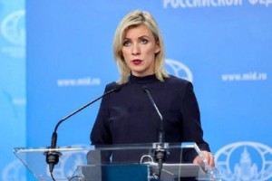 Rusya Dışişleri Bakanlığı Sözcüsü Zakharova: Lübnan’daki benzeri görülmemiş saldırıları kınıyoruz