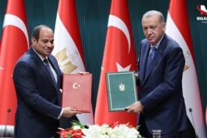 Türkiye ile Mısır arasında 17 anlaşma imzalandı