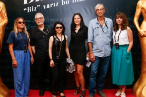 Altın Portakal’da film gösterimleri ‘Hükümdarlık’ ile başladı