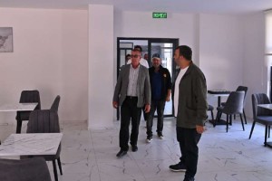 Başkan Volkan Nallar’dan Üniversite Öğrencilerine Yurt Müjdesi