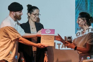 Bozcaada Uluslararası Ekolojik Belgesel Festivali'nde ödüller sahiplerini buldu