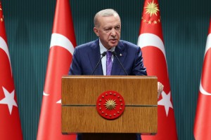 Cumhurbaşkanı Erdoğan: Ülkemizin baş ağrısı olan enflasyonda düşüş başladı!