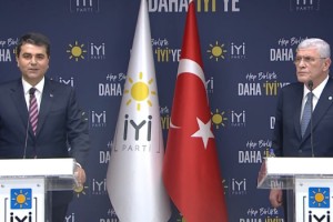 Dervişoğlu: Bahçeli'nin DEM'e uzattığı elin asıl sahibi Erdoğan'dır