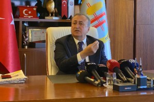 Fırıncılar Federasyonu Başkanı: Un fiyatındaki artış, ekmek fiyatında yükselmeyi kaçınılmaz kılıyor