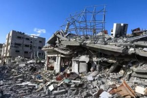 Gazze’de can kaybı 41 bin 870’e yükseldi