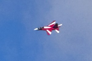 Hürjet, ilk süpersonik uçuşunu gerçekleştirdi