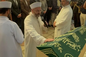 İmam Helalliği Cenazeye Katılanların Değil, Sıla Bebekten İstedi...