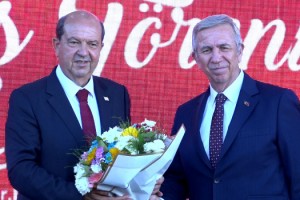 KKTC Cumhurbaşkanı Tatar: KKTC güçlenerek yoluna devam edecektir