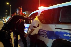 Lüleburgaz'da 'Narvas-Narko Alan' uygulaması