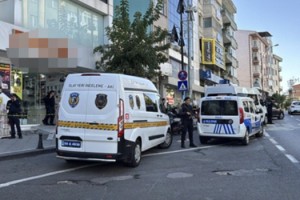Mağaza çalışanı 1 kişiyi öldürdü, 1'i polis 4 kişiyi yaraladı