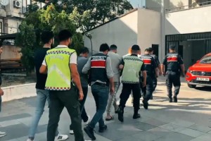 Tekirdağ’da aranması olan 113 şüpheli yakalandı