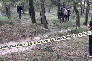 Tekirdağ'da kayıp olarak aranırken ormanda cesedi bulundu
