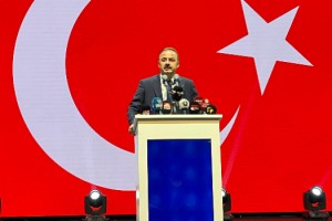 Yavuz Ağıralioğlu: Partimiz, Türk milletinin partisi olacak
