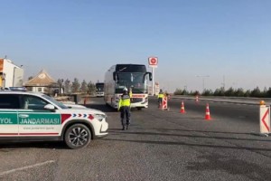 3 milyon 14 bin araçta denetim; 483 bin sürücüye ceza