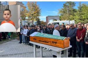 5'inci kattan düşen 2 yaşındaki Metehan hayatını kaybetti