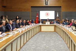 Bebek Ölümlerini Araştırma Komisyonu ilk toplantısını yaptı