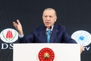 Cumhurbaşkanı Erdoğan: Uluslararası Ceza Mahkemesi'nin Netanyahu ve Galant hakkında çıkardığı tutuklama kararını destekliyoruz