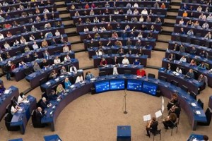 Filistin'den Avrupa Parlamentosu'na çağrı