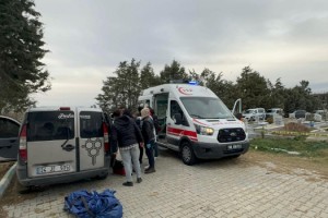 Tekirdağ’da 2 kuzenler başlarından silahla vurulmuş halde bulundu