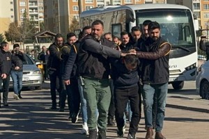 Teknik direktör Aka cinayeti soruşturmasında 9 tutuklama