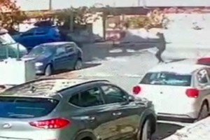 Teknik direktör Aka cinayetinde tetikçiler, Bulgaristan'a kaçamadan yakalandı